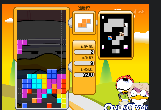 옛날 무료테트리스게임하기 디어유 사이트 공유