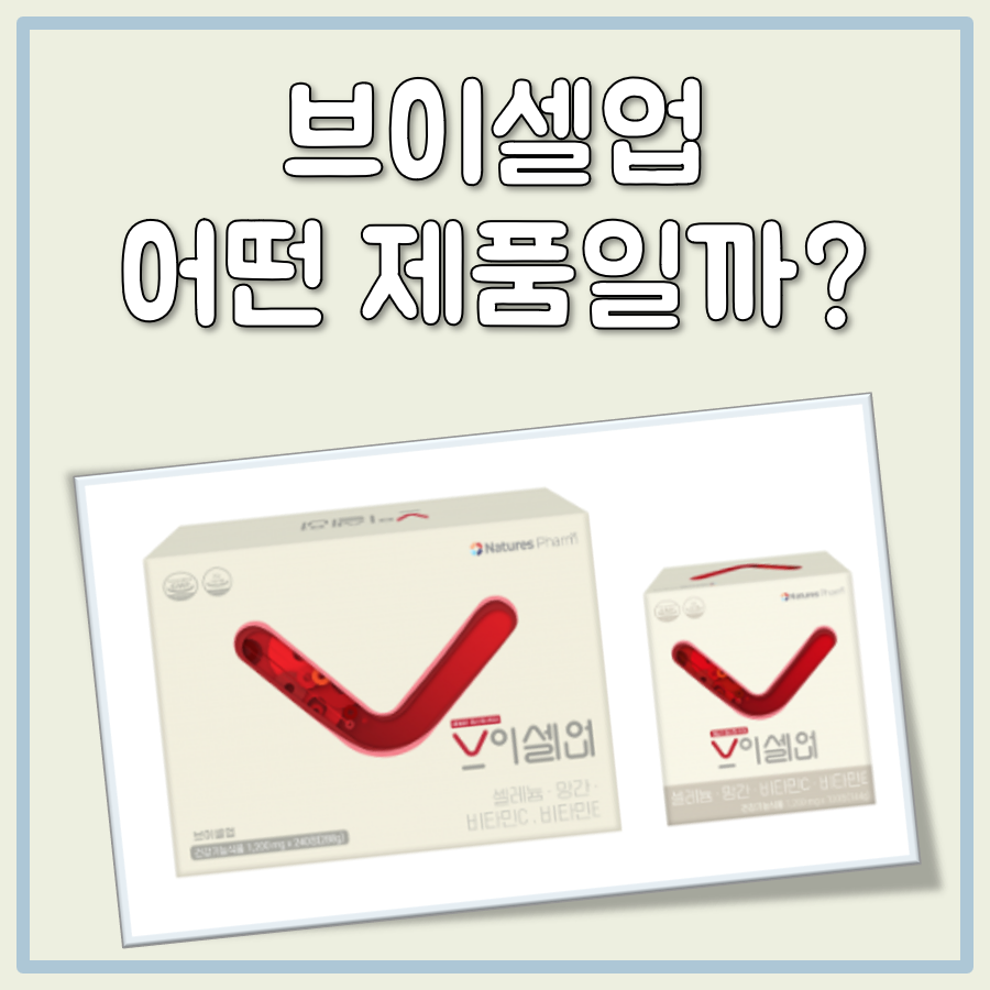 브이셀업 대표 이미지