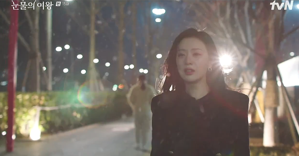 눈물의 여왕 15화