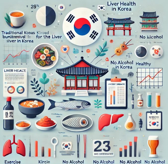 한국인의 간건강