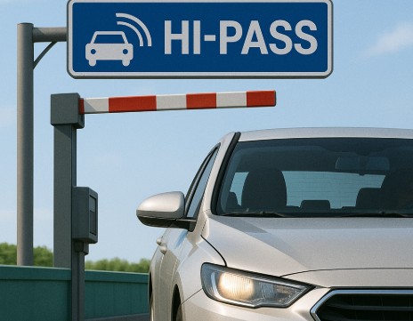 고속도로-하이패스