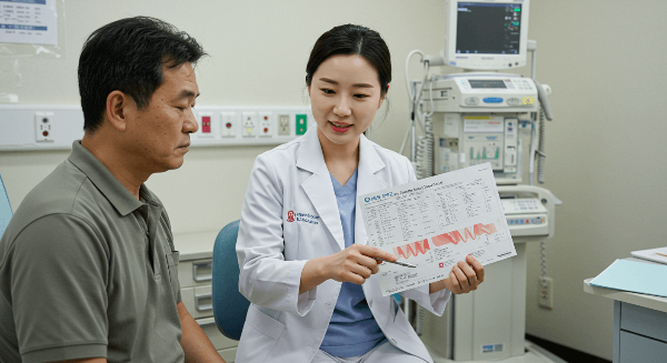 소변에 거품이 나는 이유 사진 3