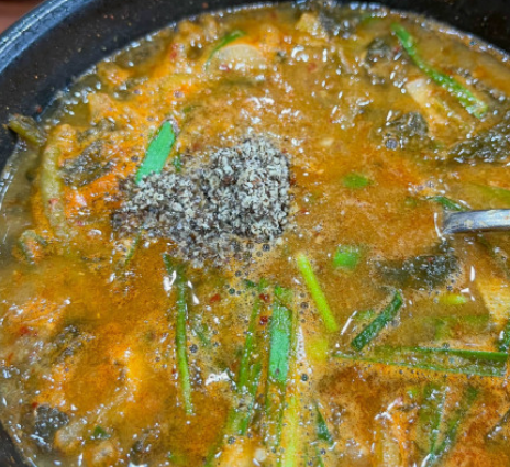 여름철 건강보양식 BEST 6가지