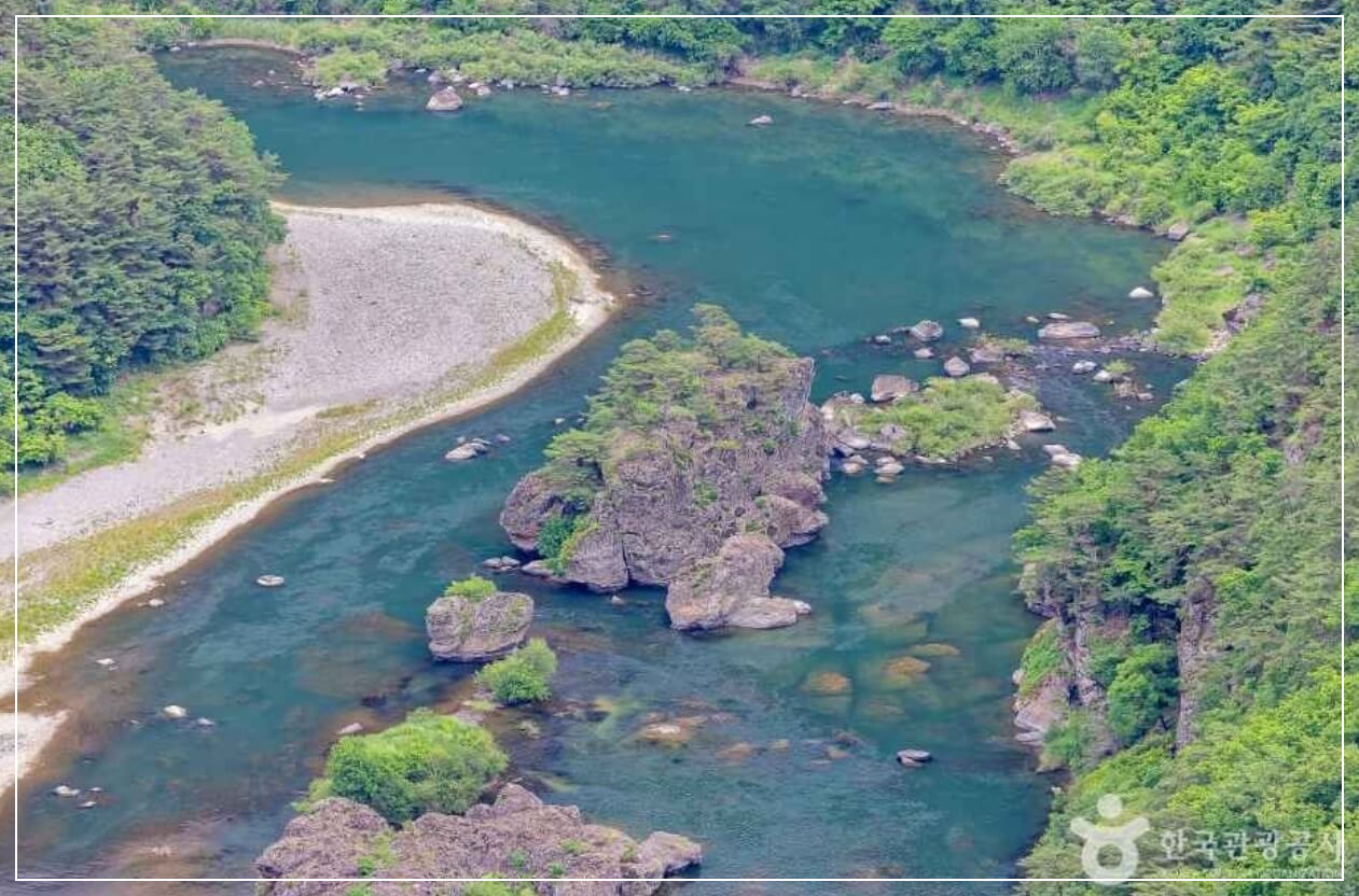영월 가볼만한곳 베스트10 어라연 협곡