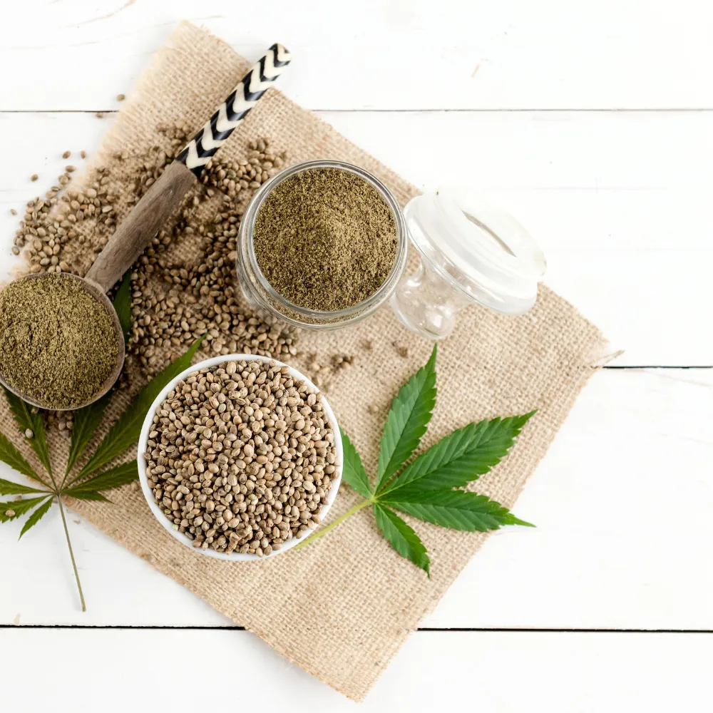 대마 종자유 먹는 방법