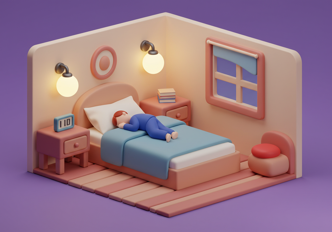 불면증과 성격 특성의 놀라운 연관성