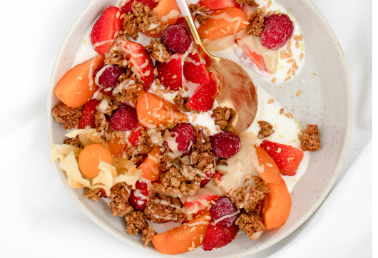 오메가 3 많은 음식 : 샐러드