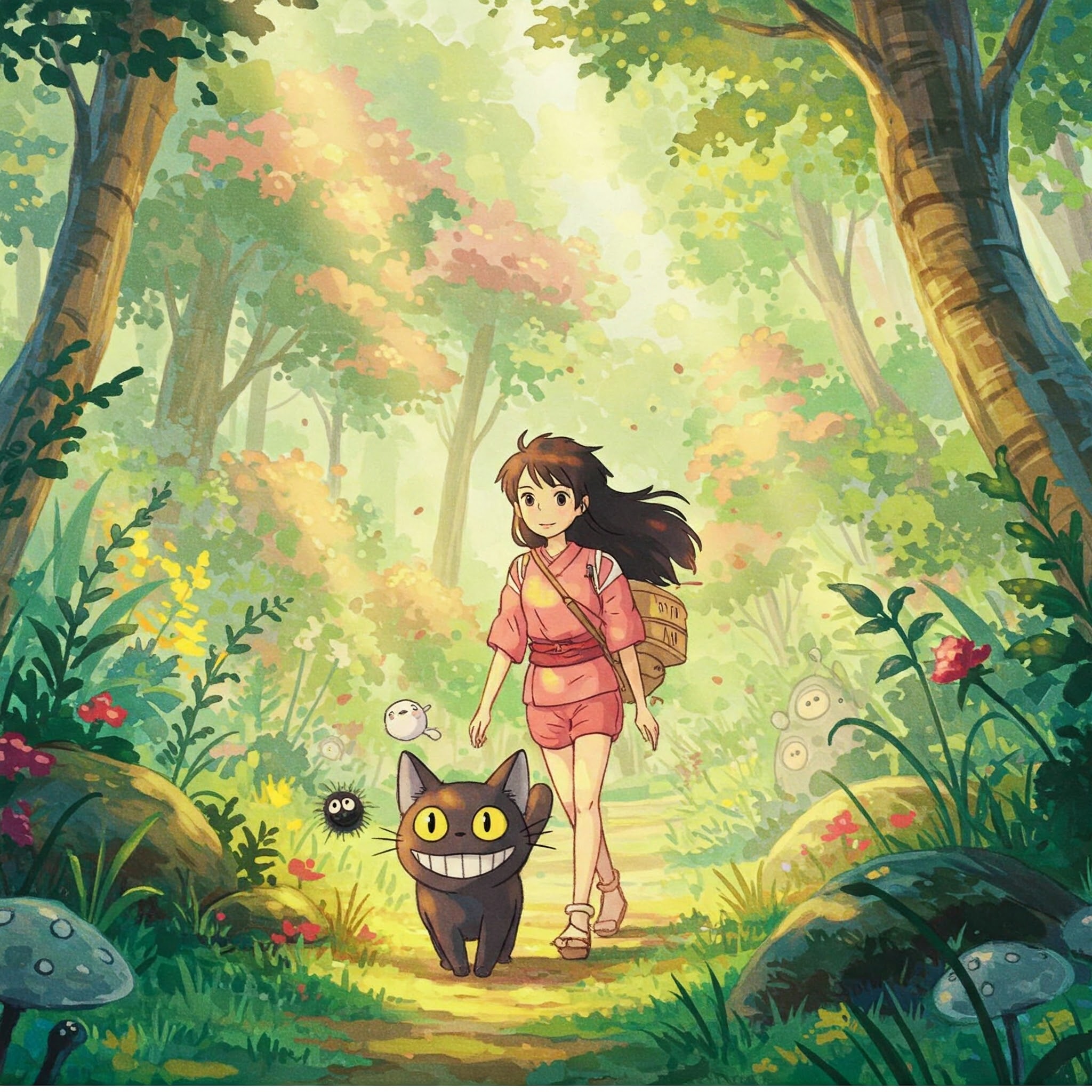 지브리 프사 열풍에 ChatGPT 다운