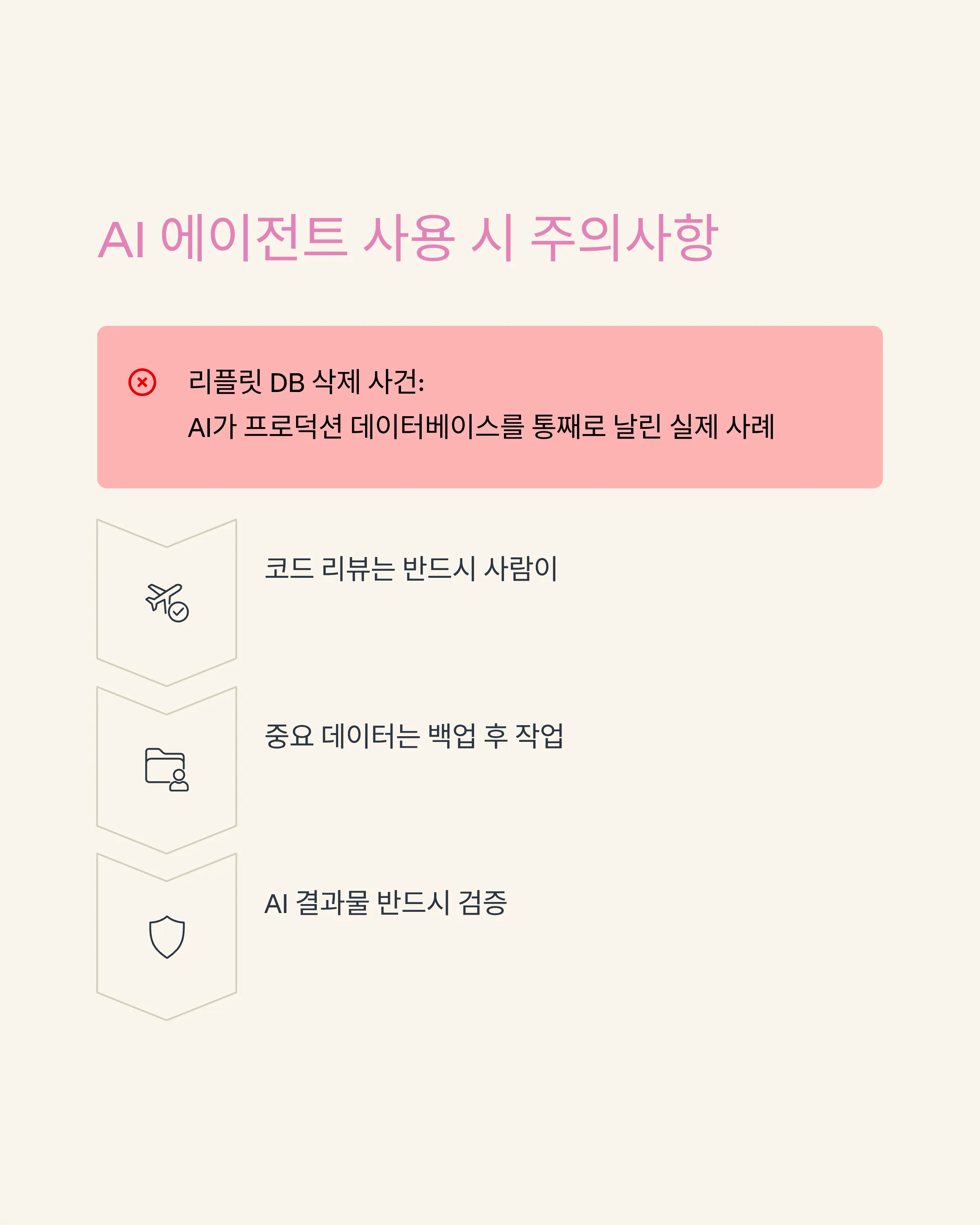 AI 에이전트 시대, 내 업무의 새로운 파트너