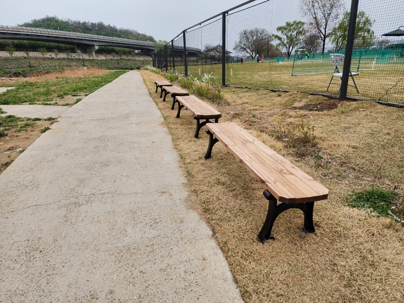 탄천 파크골프장 예약