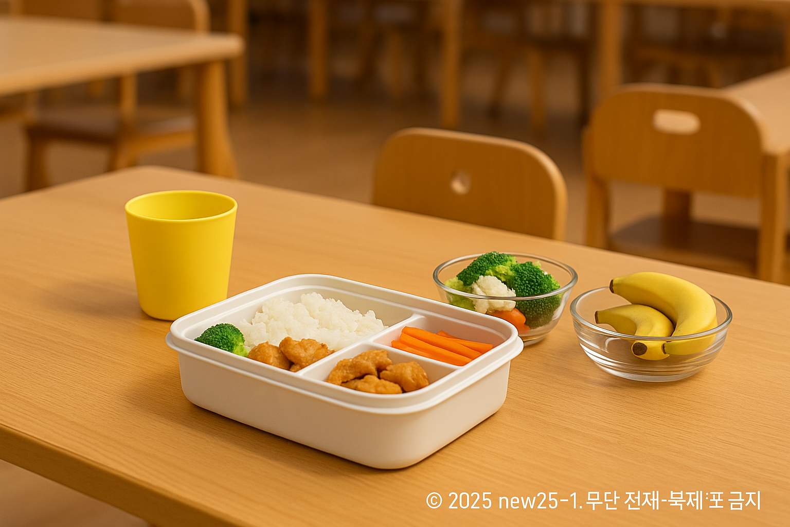 알레르기 아동 유치원 급식 ❘ 부모를 위한 필수 체크리스트