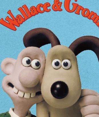 월레스와 그로밋 포스터 출처 아드만 스튜디오