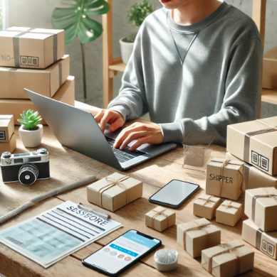 무점포 스마트스토어 운영