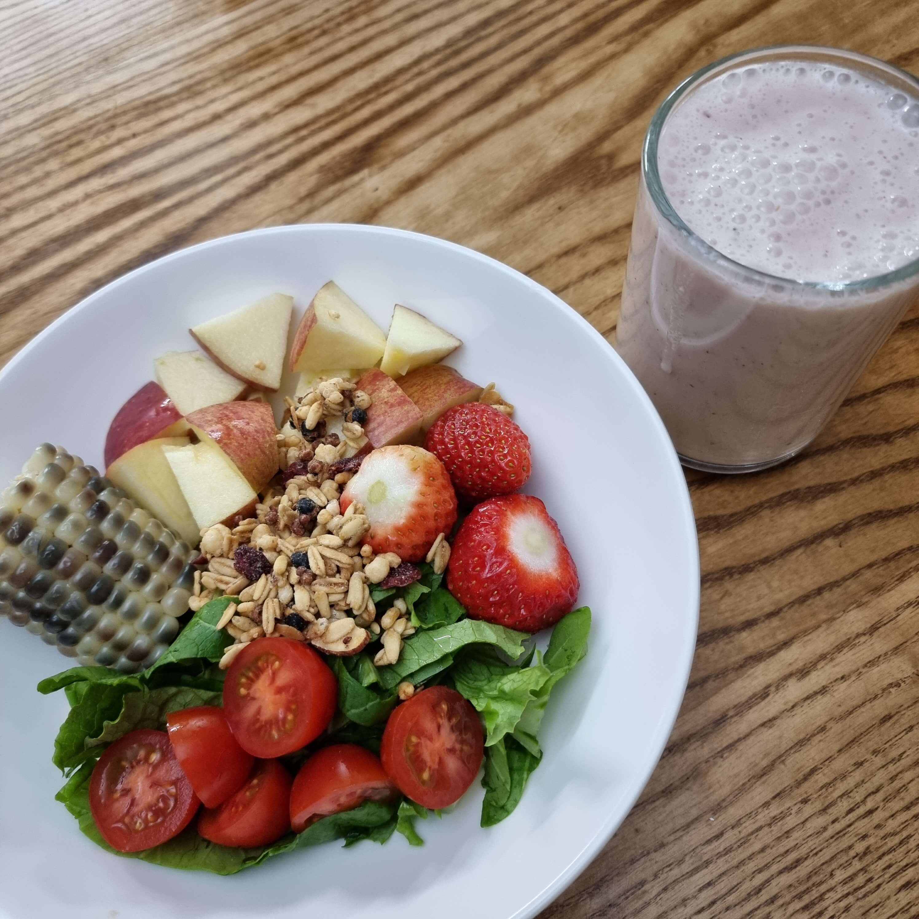 간헐적단식 식단 사진