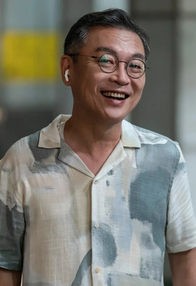 모범택시 시즌 3 배우 김의성