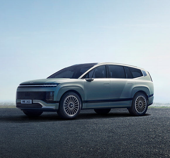 아이오닉 9 vs 경쟁 모델 대형 전기 SUV 시장의 판도 변화