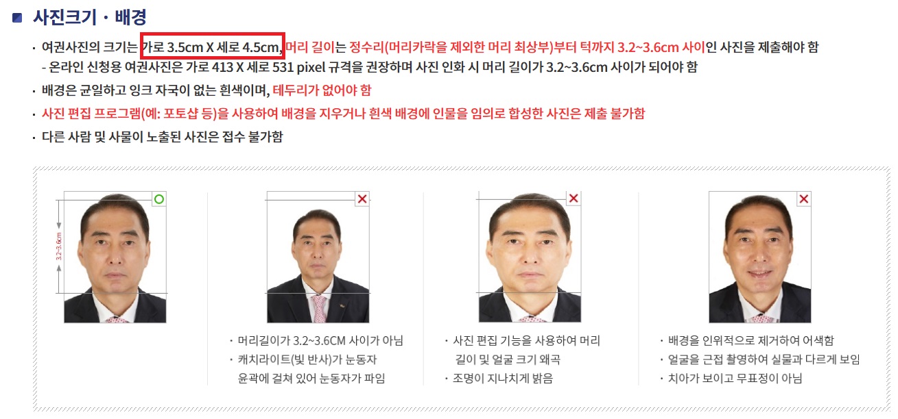 여권 재발급 온라인 신청 방법, 준비물 기간