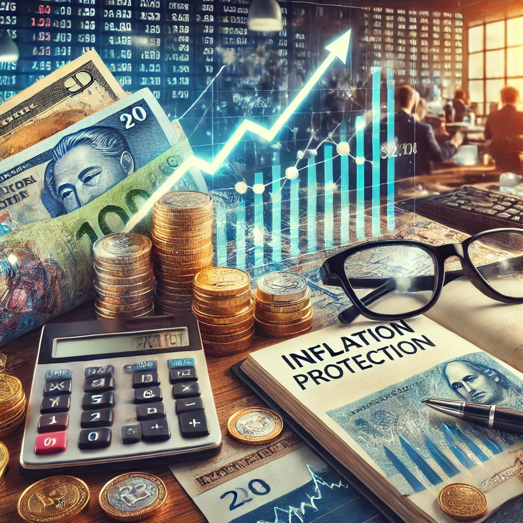 인플레이션-대비