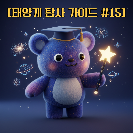 [태양계 탐사 가이드 #15]