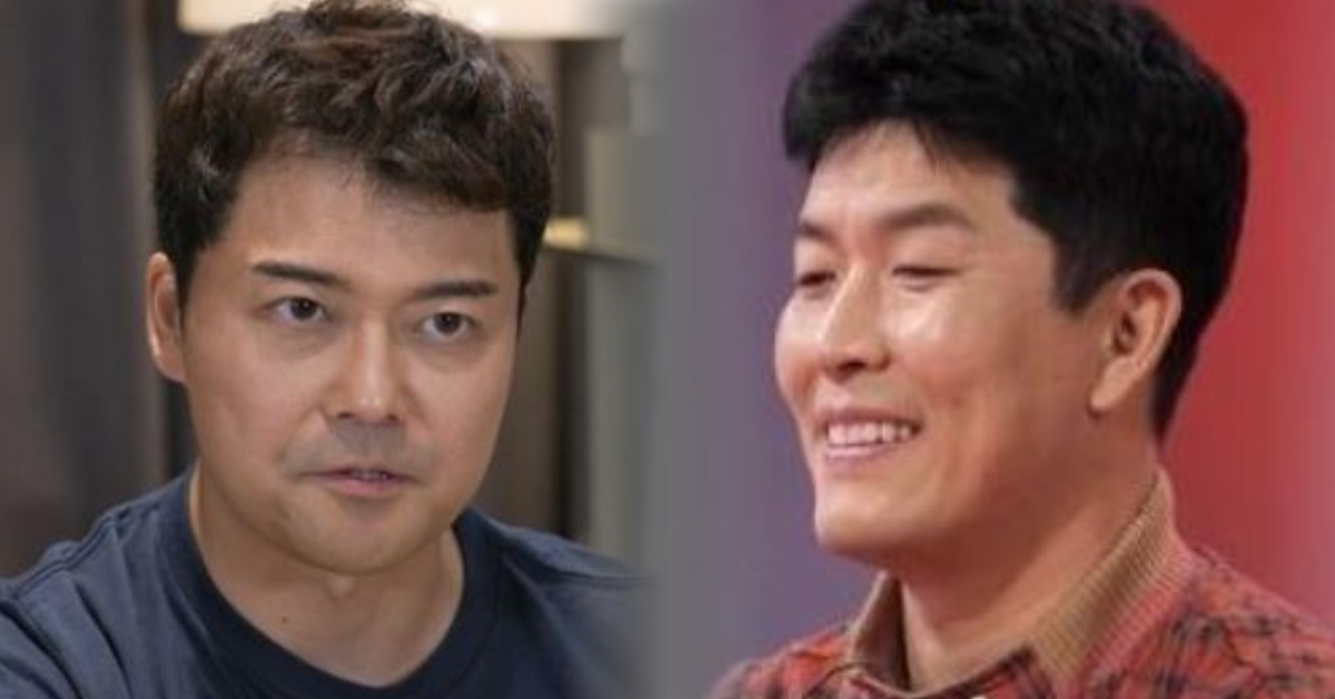 전현무 김병현