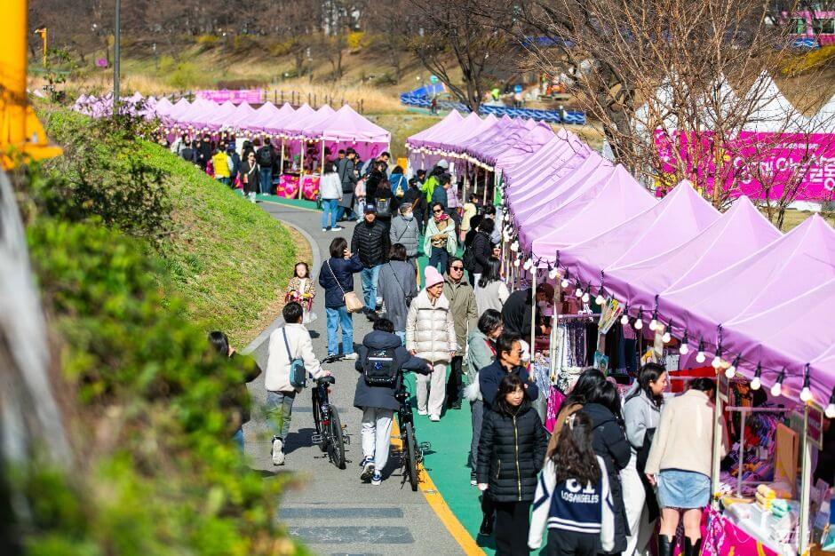 양재아트살롱 축제