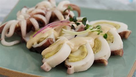 갑오징어 순대