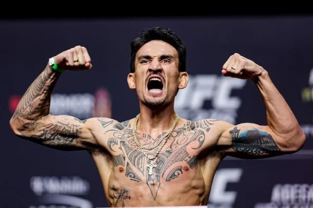 정찬성 맥스 할로웨이 ufc