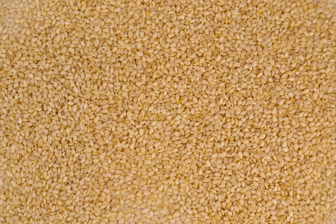Sesame.
