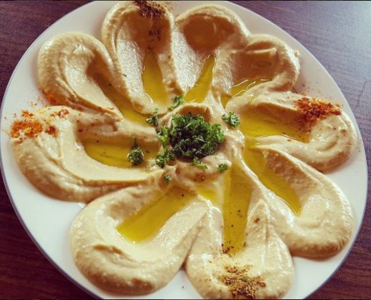 용산구 이태원 중동 음식점, PETRA (페트라)