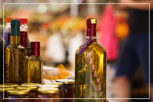 건강한 습관으로 이어가는 올리브오일 