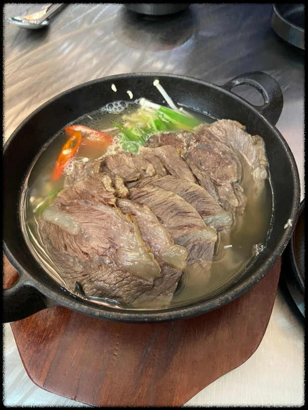 샌프란시스코 국밥 – 얼큰한 유혹! 얼큰 소고기국밥 제대로 즐기는 방법