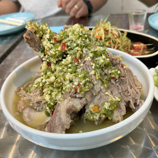 가로수길 한식 술집 '춘식당'