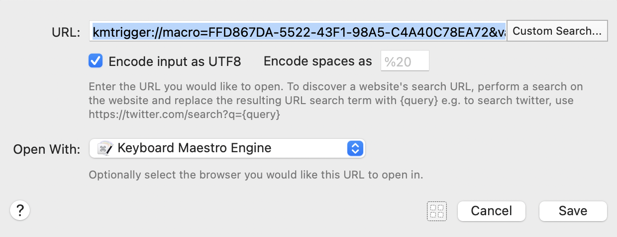 알프레드 키보드 마에스트로 연동