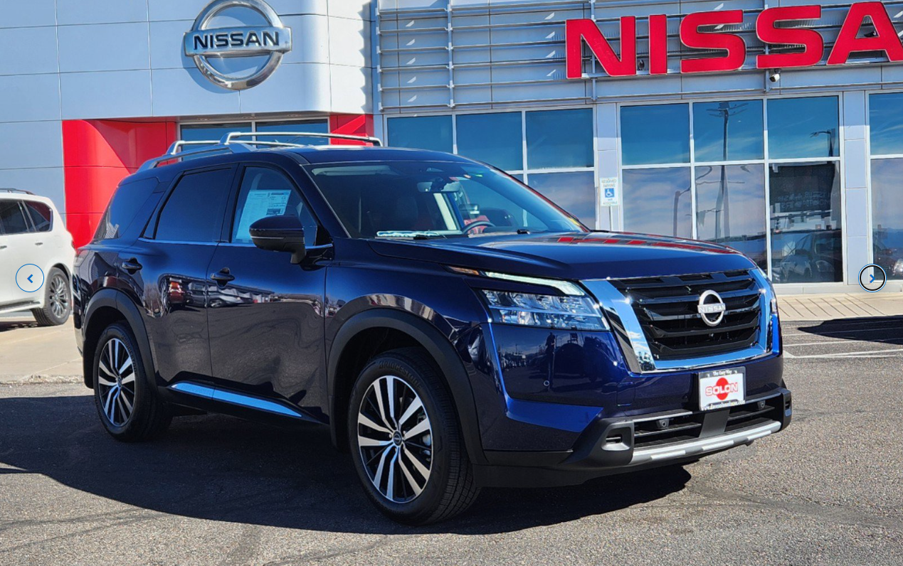 닛산 패스파인더