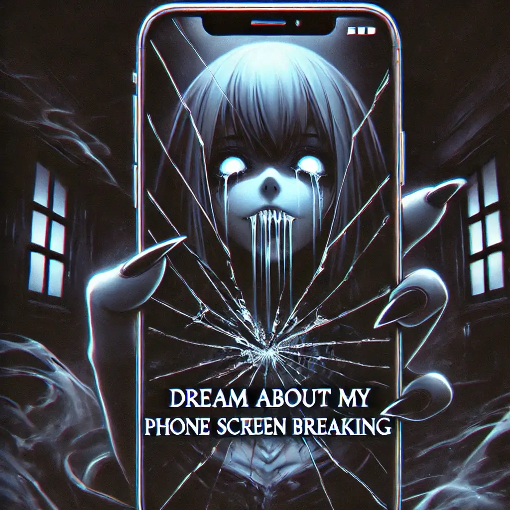 휴대폰 액정 깨지는 꿈 해몽