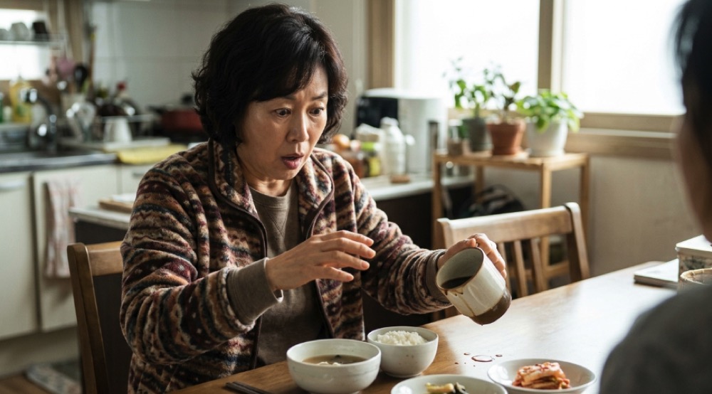 물건 놓칠 뻔
