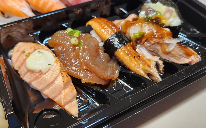 민영활어공장 초밥