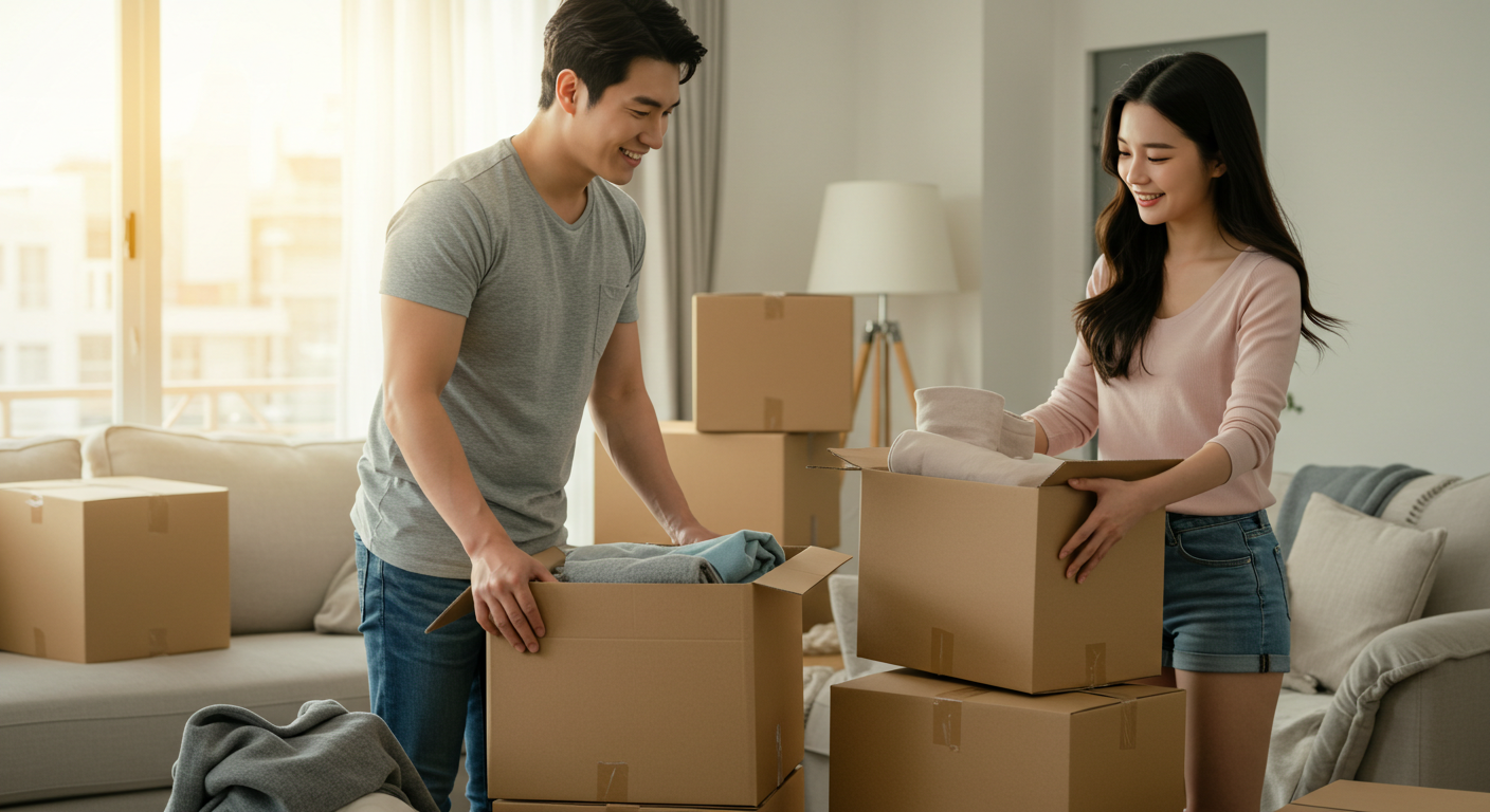 부산 포장이사 추천