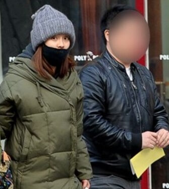 송지효 연애사