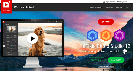 InPixio