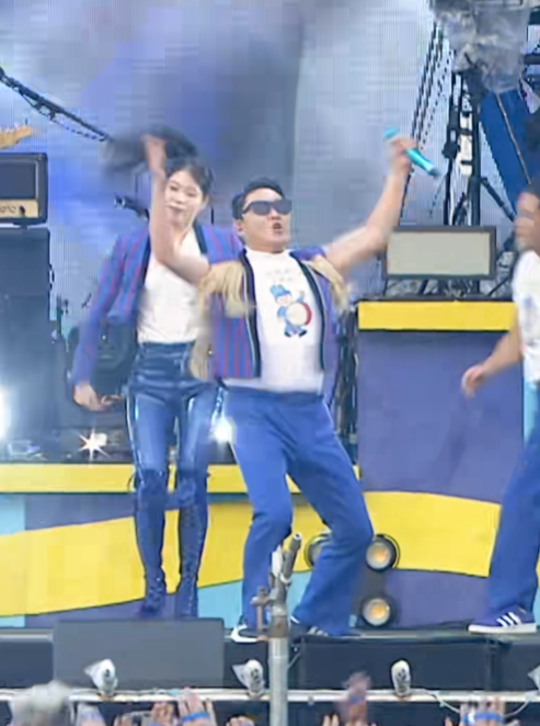 싸이흠뻑쇼-분석