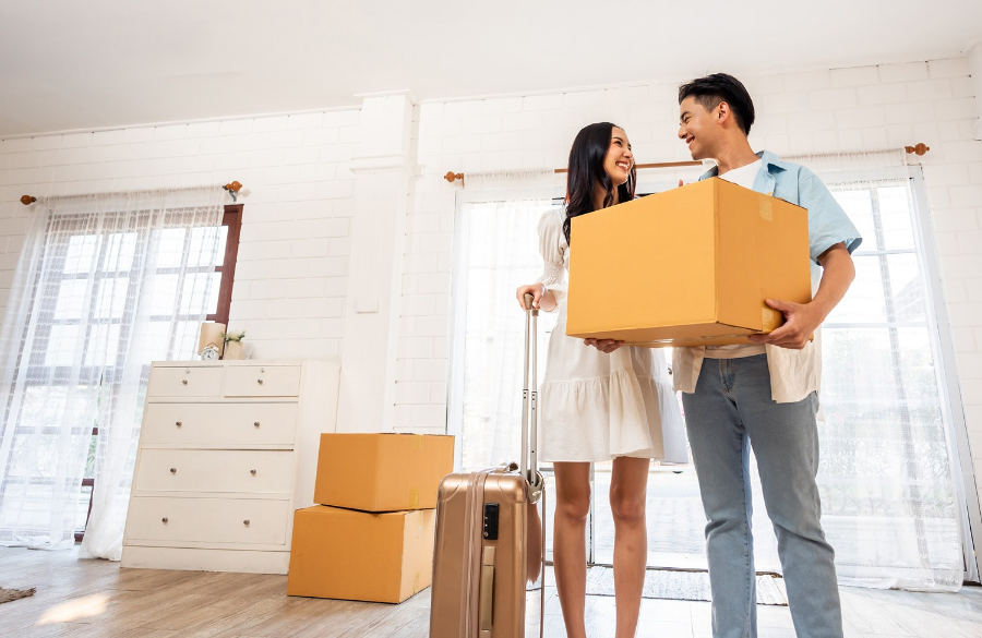 생애최초 주택 혜택