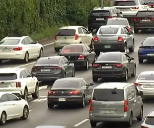 자동차 과태료 범칙금 단속 사진