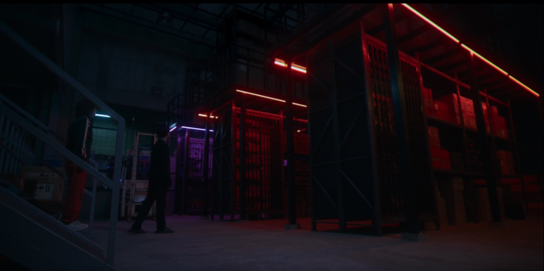 킬러들의 쇼핑몰 3회