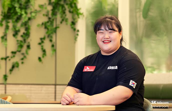 박혜정 역도 86kg