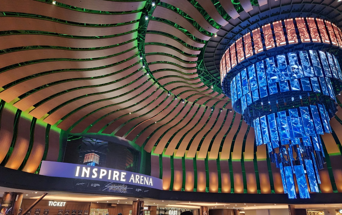 인스파이어 아레나 무료 셔틀버스