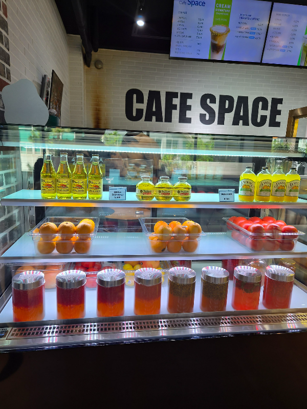 카페 스페이스(CAFE SPACE)