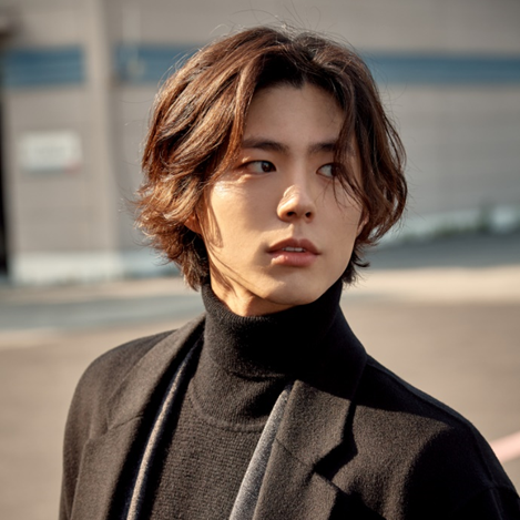 터들렉 코디 박보검