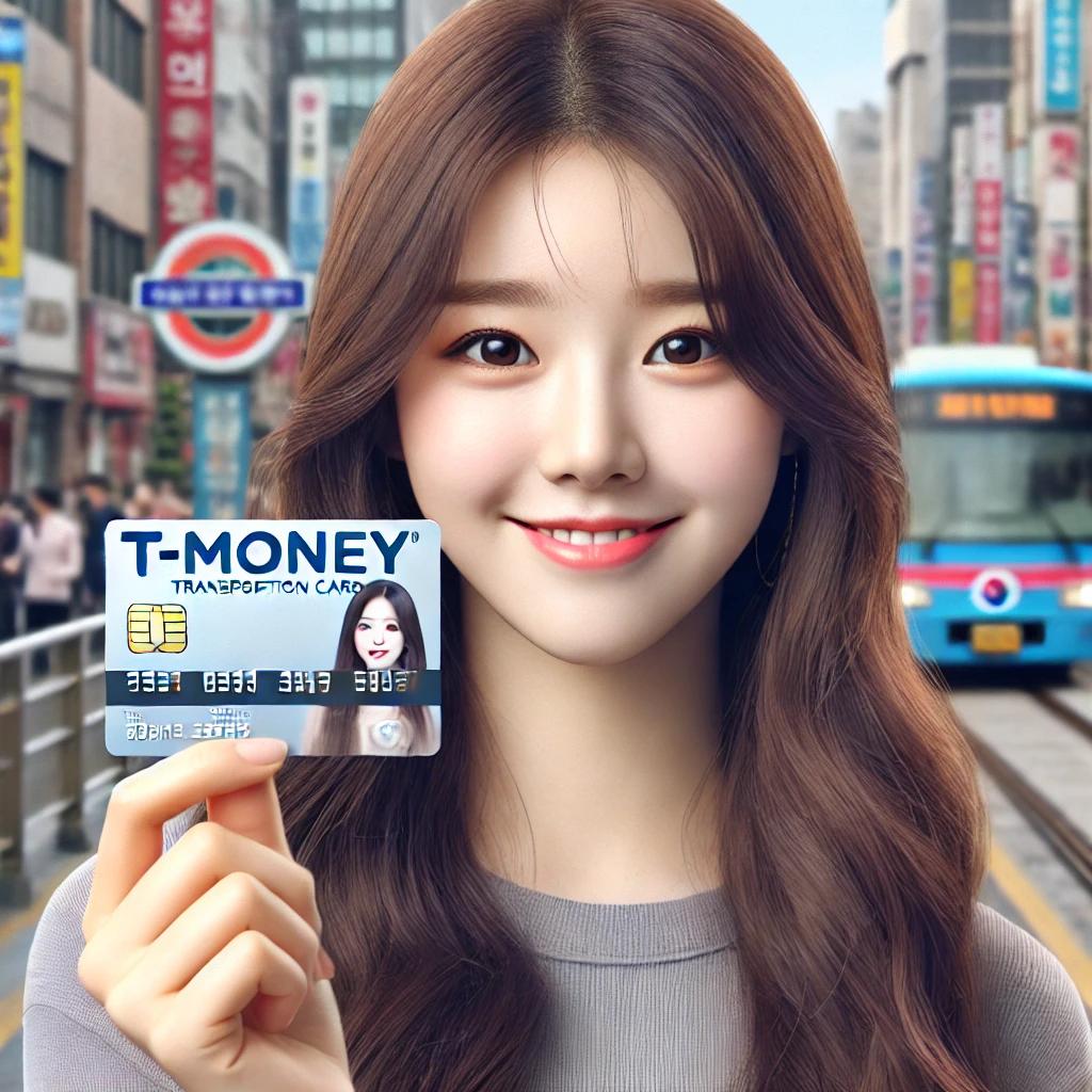 티머니 교통카드 가격