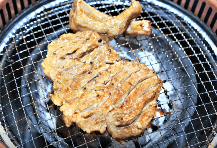 화성 맛집 &quot;하한정 동탄호수공원점&quot; 음식사진